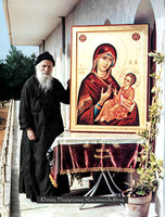 Όσιος Πορφύριος Καυσοκαλυβίτης
