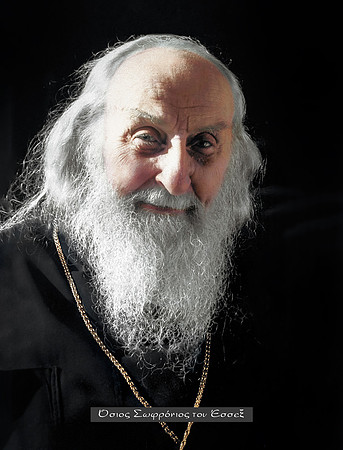 Όσιος Σωφρόνιος του Έσσεξ