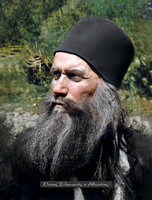 Όσιος Σιλουανός ο Αθωνίτης