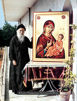 Όσιος Πορφύριος Καυσοκαλυβίτης